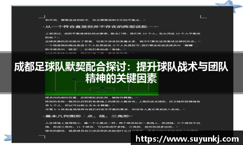 成都足球队默契配合探讨：提升球队战术与团队精神的关键因素