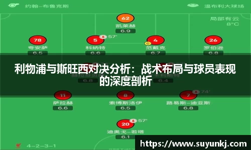 利物浦与斯旺西对决分析：战术布局与球员表现的深度剖析